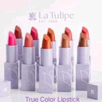 Latulipe True Color Lipstick