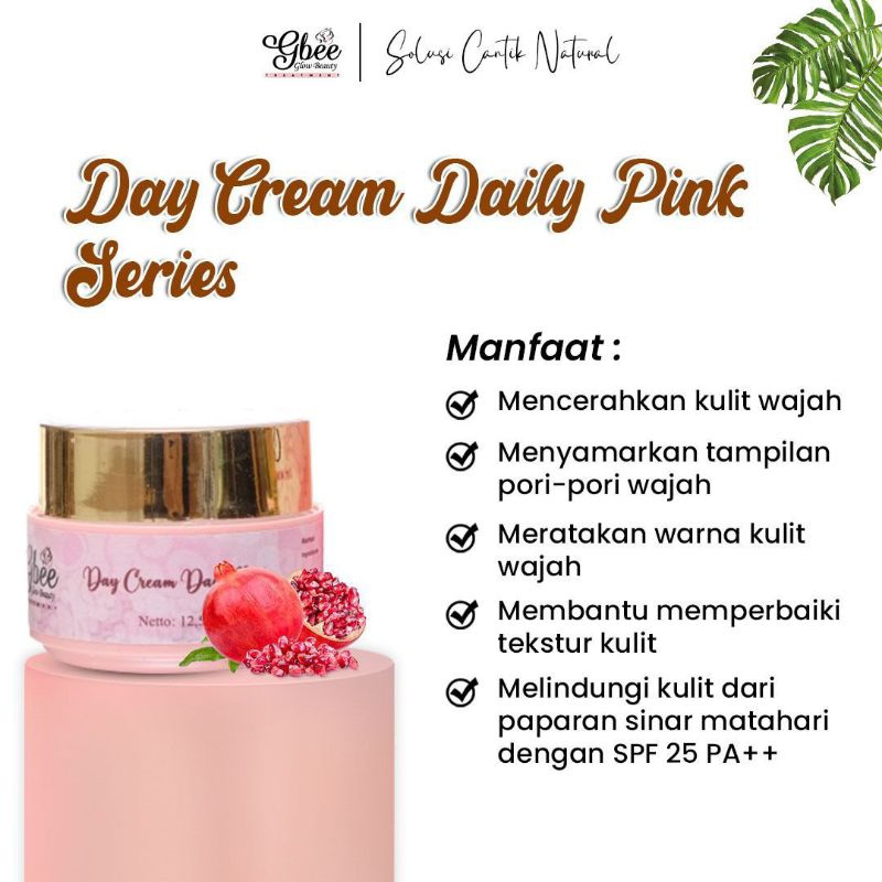 DAY CREAM PINK