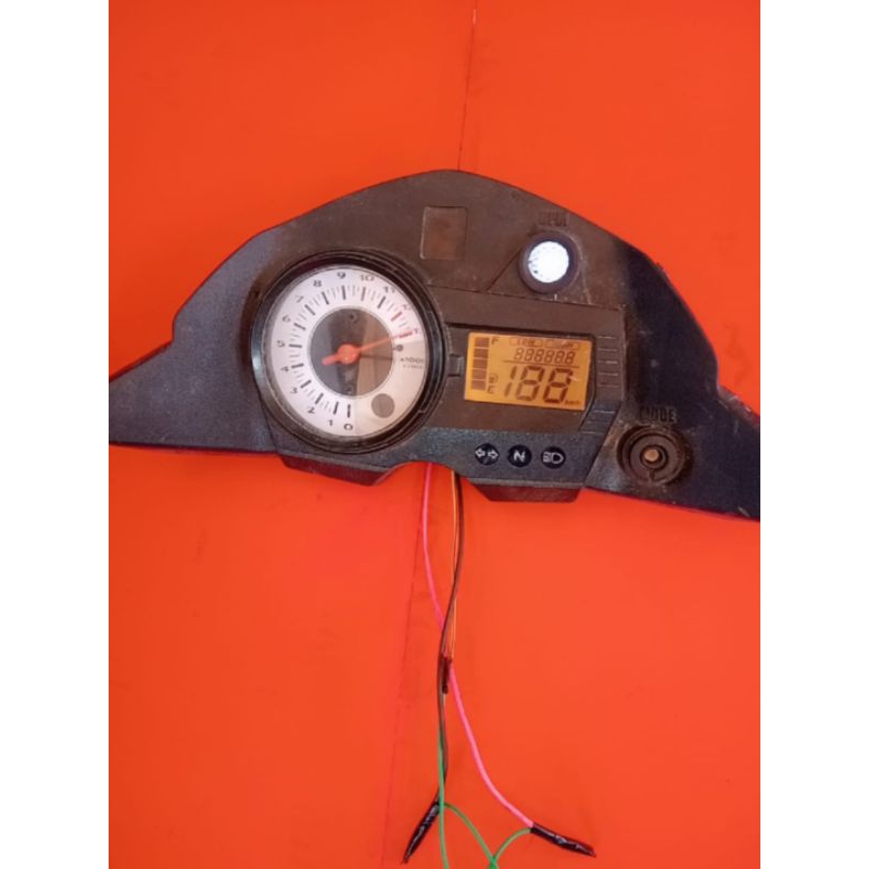 Speedometer satria Fu facelift Fu 150 2014