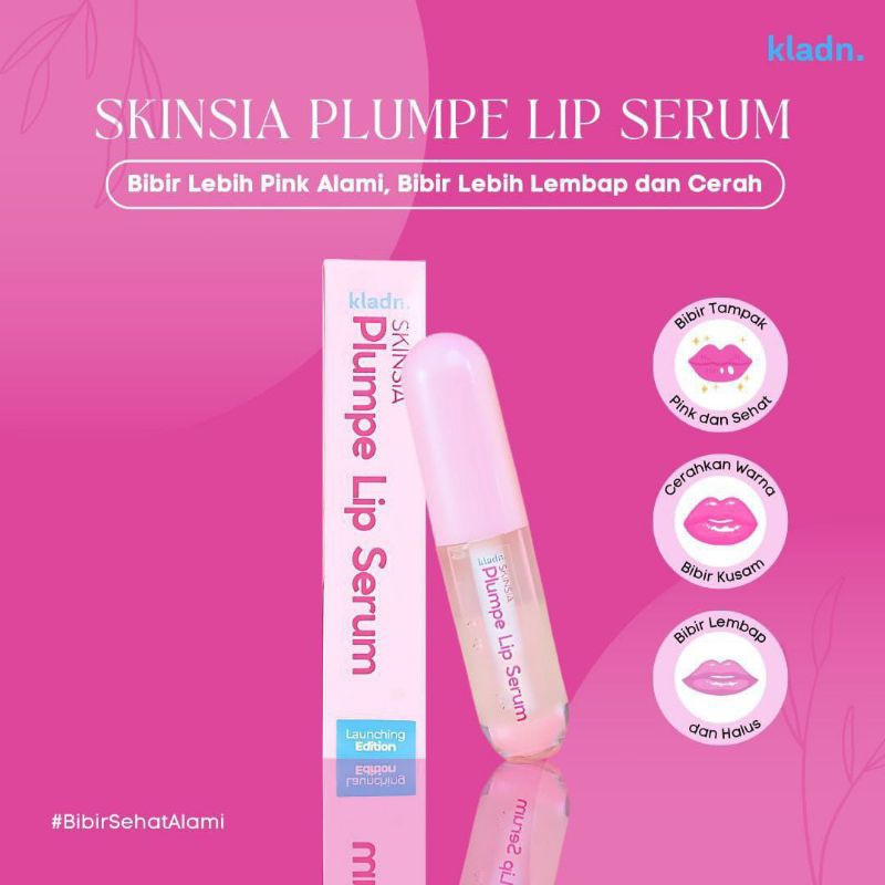 Pumple Lipserum by Leafhea Kladn