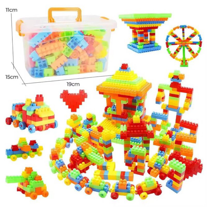 MAINAN PUZZLE MINI