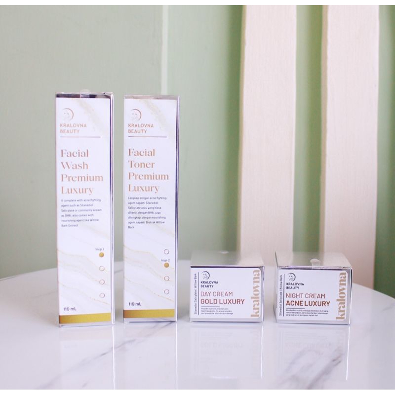Paket Luxury New Kralovna