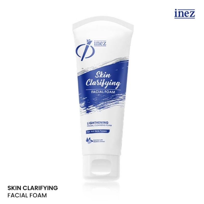 SKIN CLARIFYING FACIAL FOAM<br/>