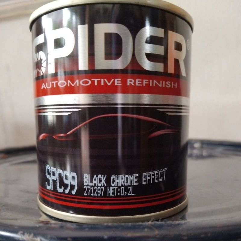 Cat spider spc 99 black crume 200mill