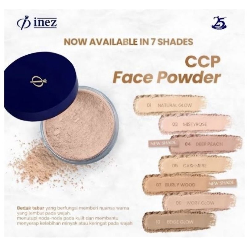 Inez CCP Face Powder