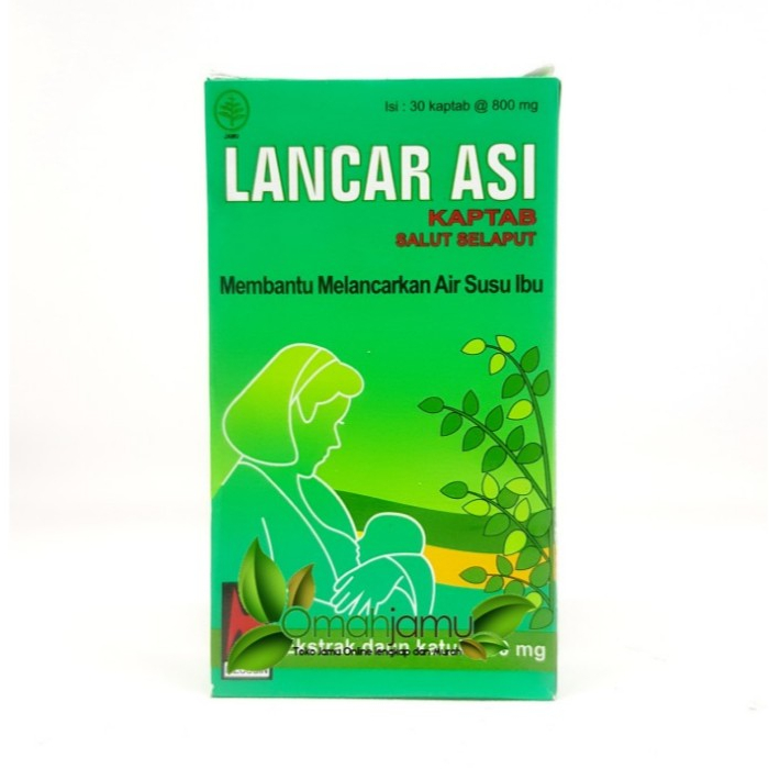 Lancar ASI 30 tablet