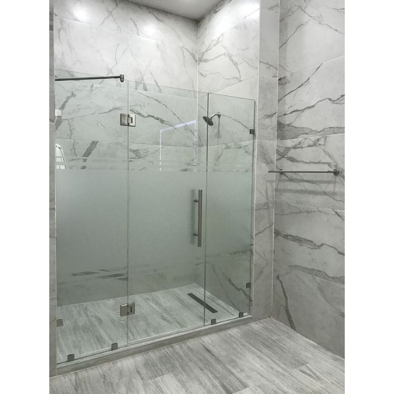 Kaca Shower Kamar Mandi