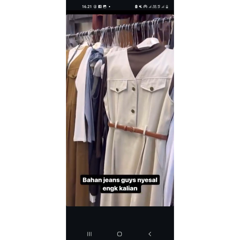 jual baju oneset sama inner