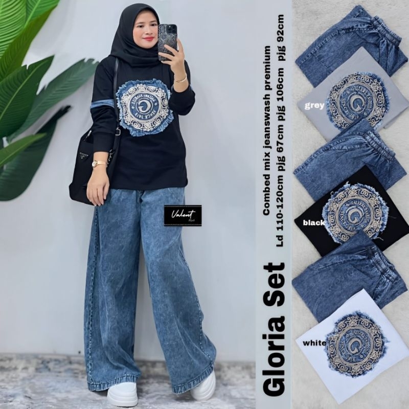 Gloria set