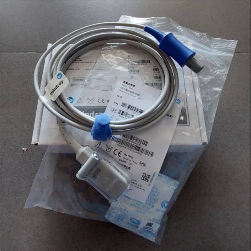 Extention SpO2 sensor mindray MEC 1000, MEC 2000 ORIGINAL