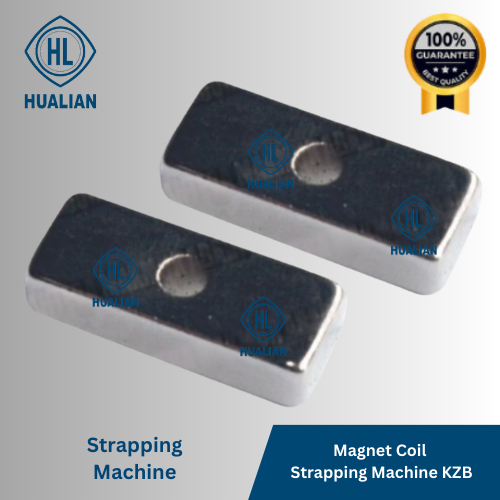 Magnet Coil Strapping Machine KZB