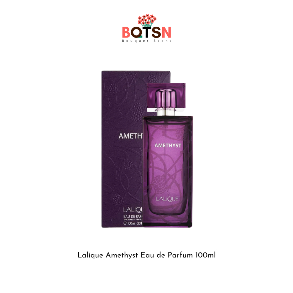 Lalique Amethyst Eau de Parfum 100ml
