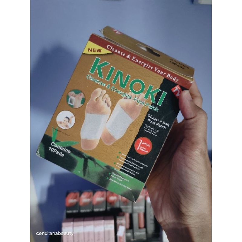 kinoki koyo kaki