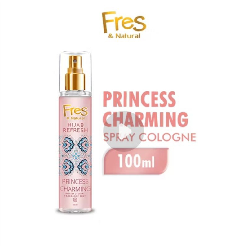 fress hijab princess charming