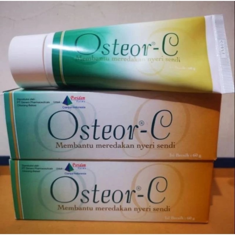 Osteor-C Cream 60 gr
