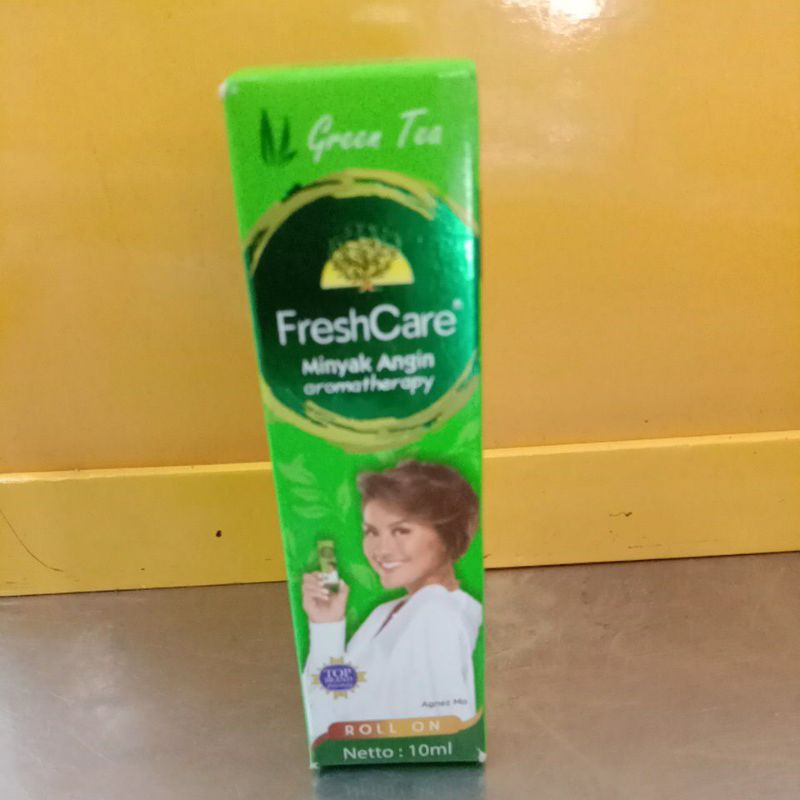 Freshcare Green Tea 10ml