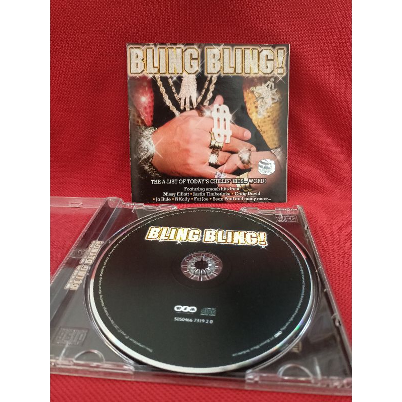 CD Bling Bling !