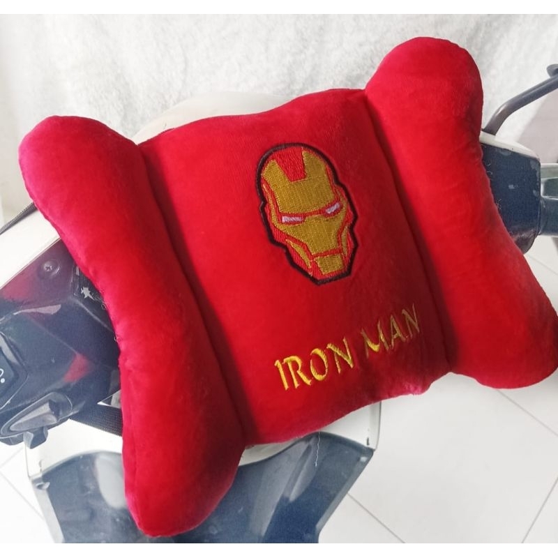 bantal stang motor