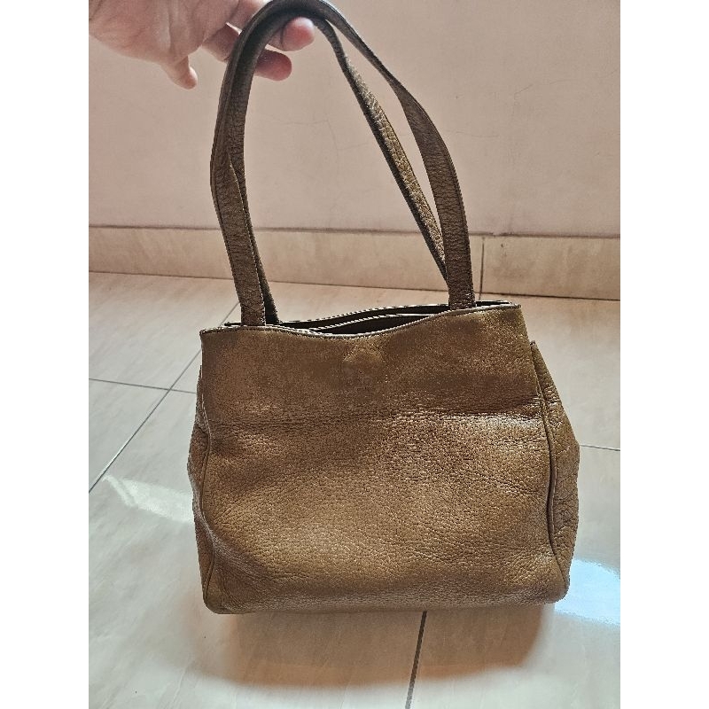 preloved Renoma handbag