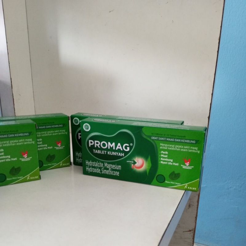 Promag Tablet