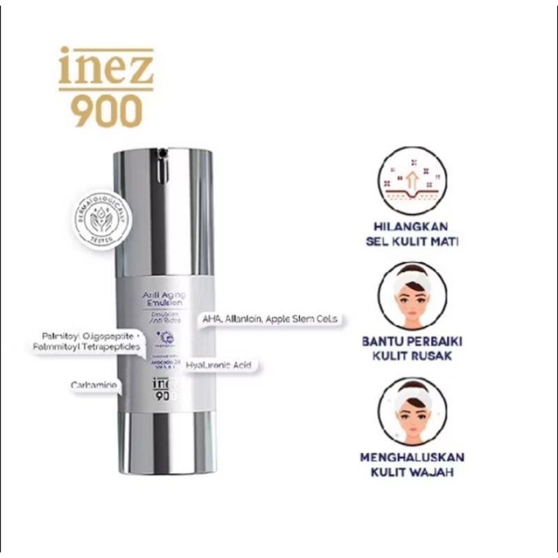 Anti Aging Emultion