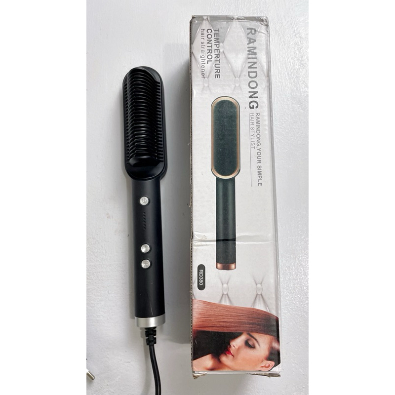 ploved HAYYLIFE sisir catok