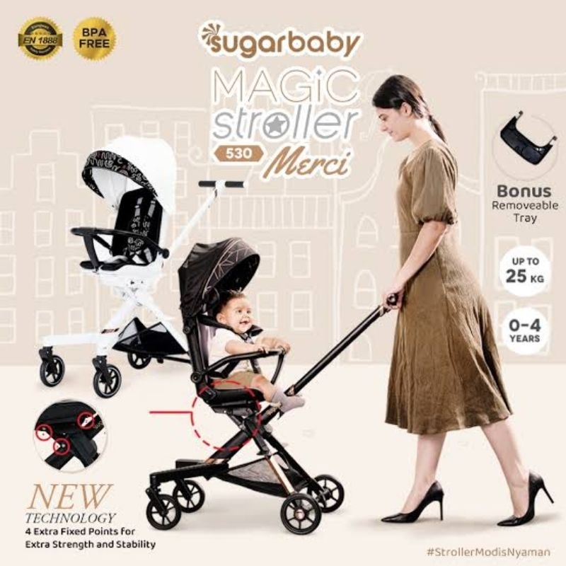 Stroller||sugarbaby