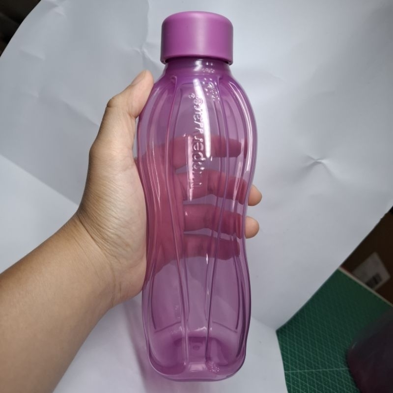 Tupperware Eco Bottle 500 ML - Purple