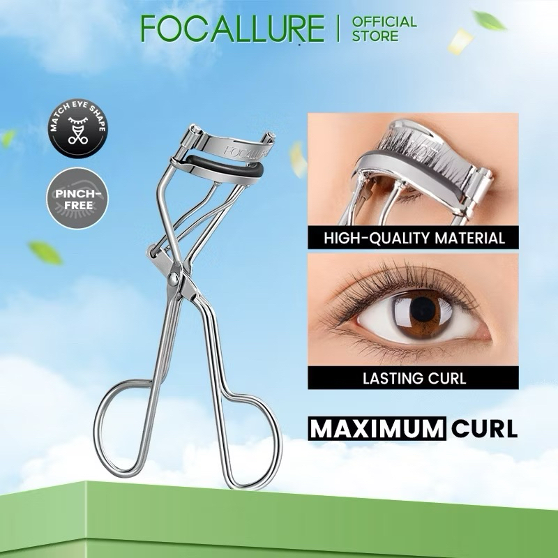 FOCALLURE EYELASH CURLER