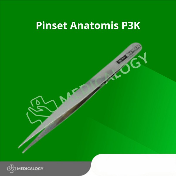 Pinset Anatomis P3K