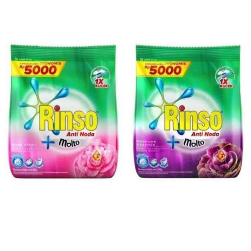 RINSO Anti noda