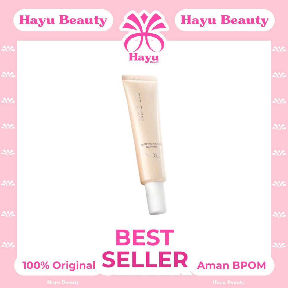 Y.O.U FIT-SKIN MATTIFYING PORELESS GEL PRIMER