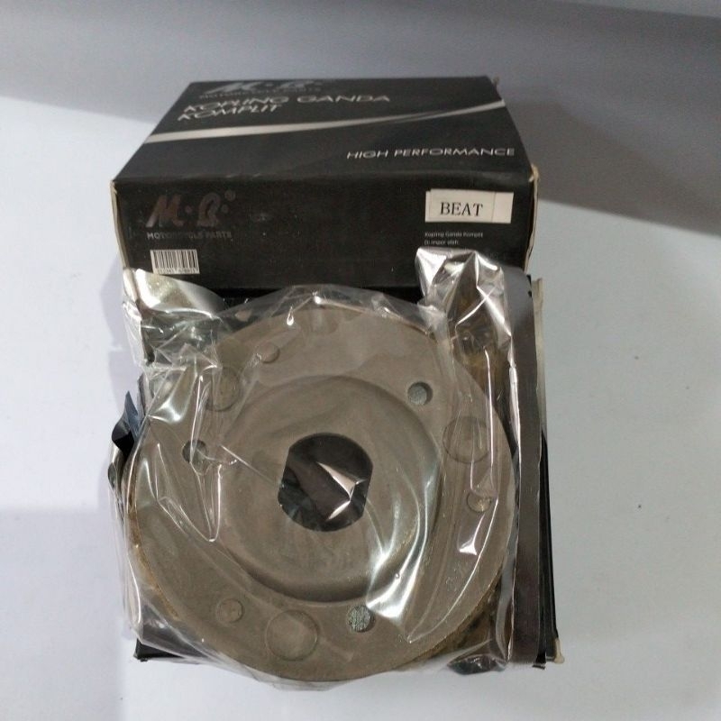 kampas ganda assy beat