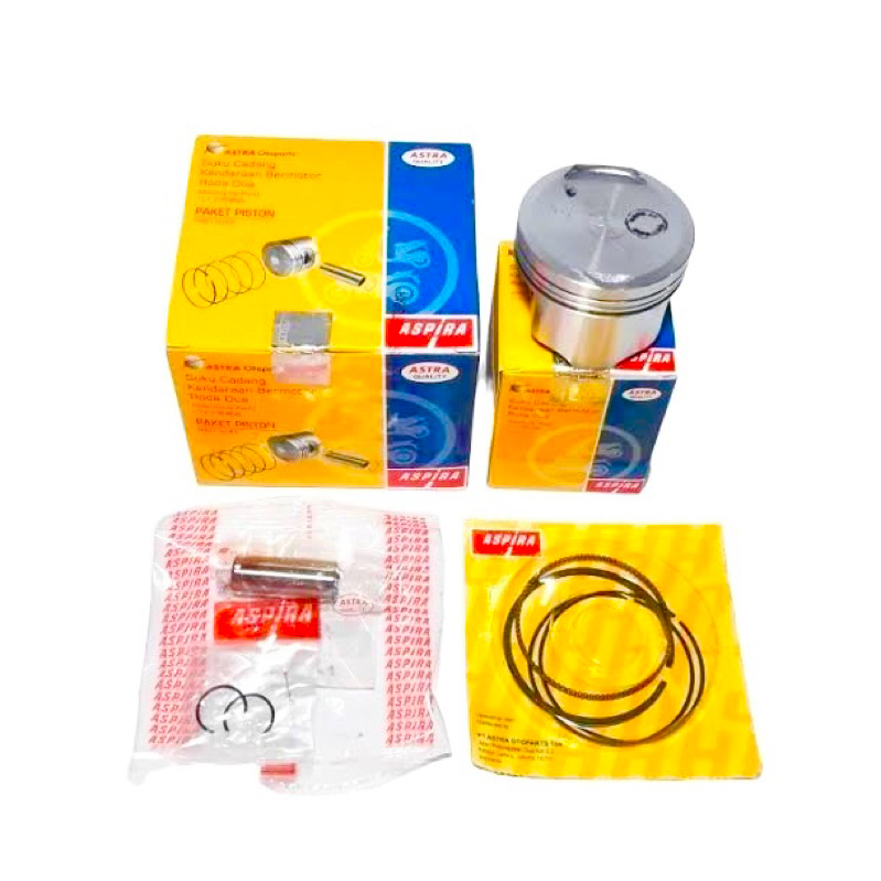 PISTON KIT VARIO KVB STD-1,00 ASPIRA