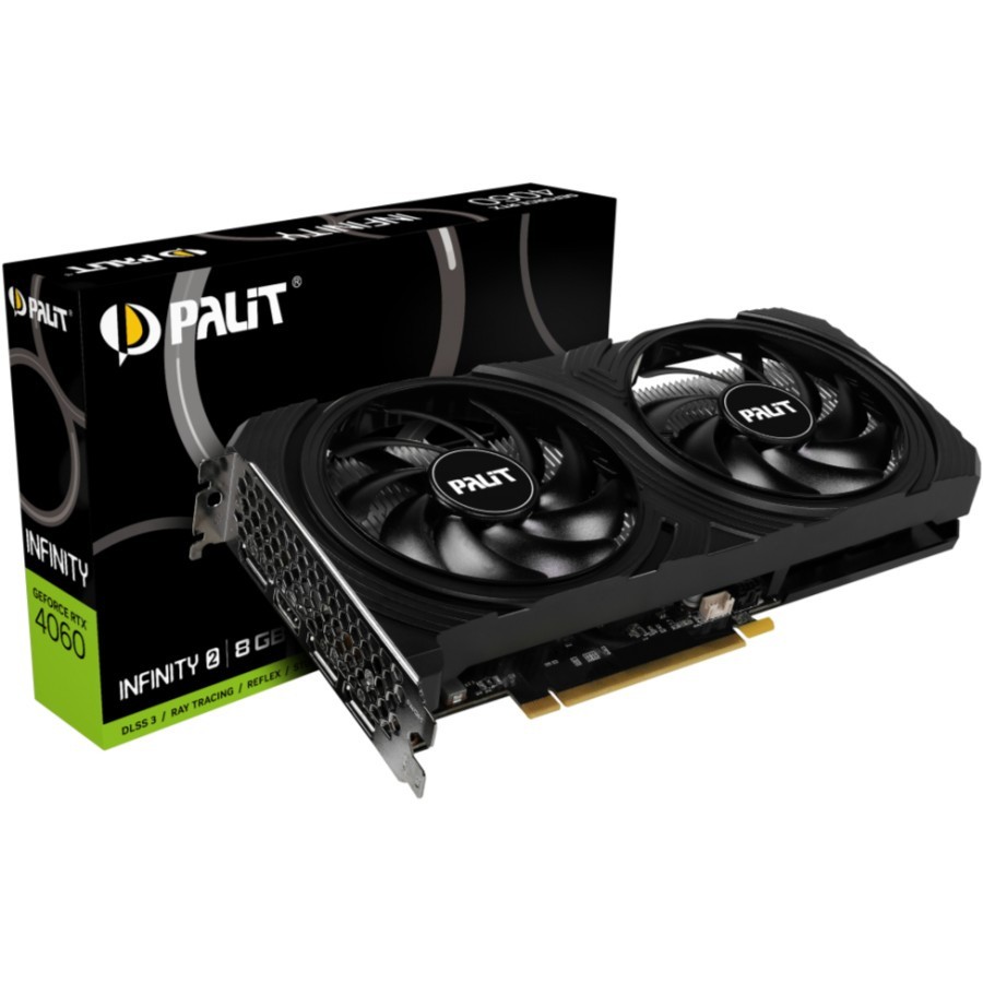 NVIDIA RTX 4060 8GB PALIT INFINITY