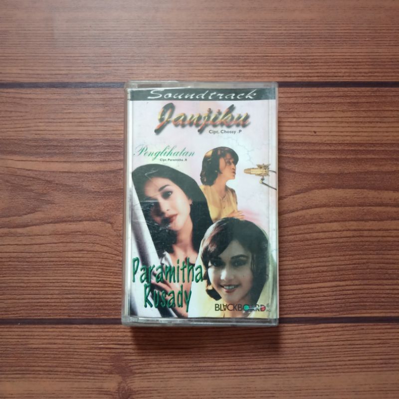 Kaset PARAMITHA RUSADY Janjiku