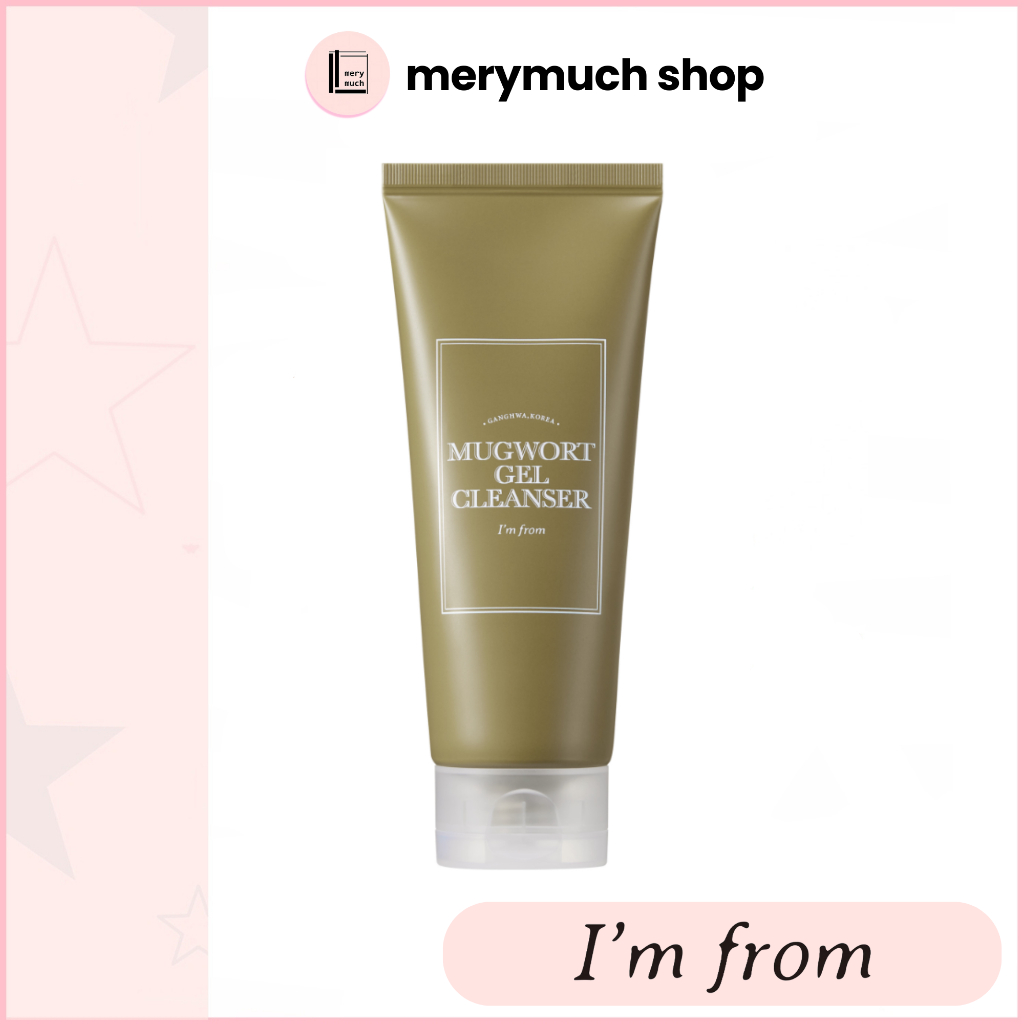 I'M FROM Mugwort Gel Cleanser