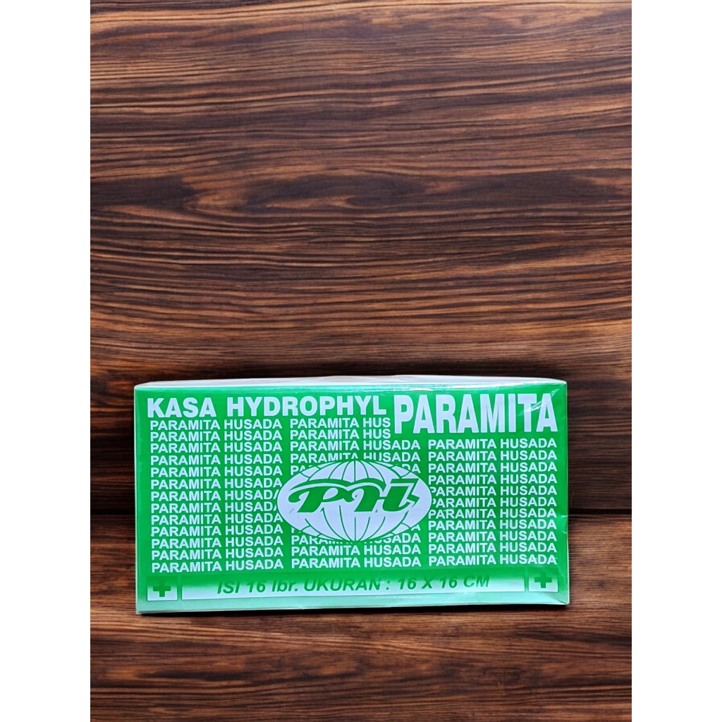 Kasa Steril Paramita