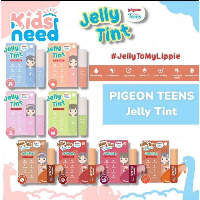 Pigeon Teens Jelly Tint