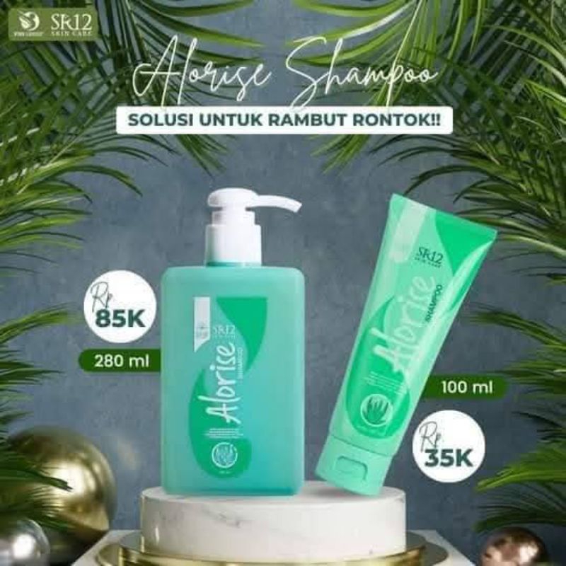 Alorise Shampoo SR12