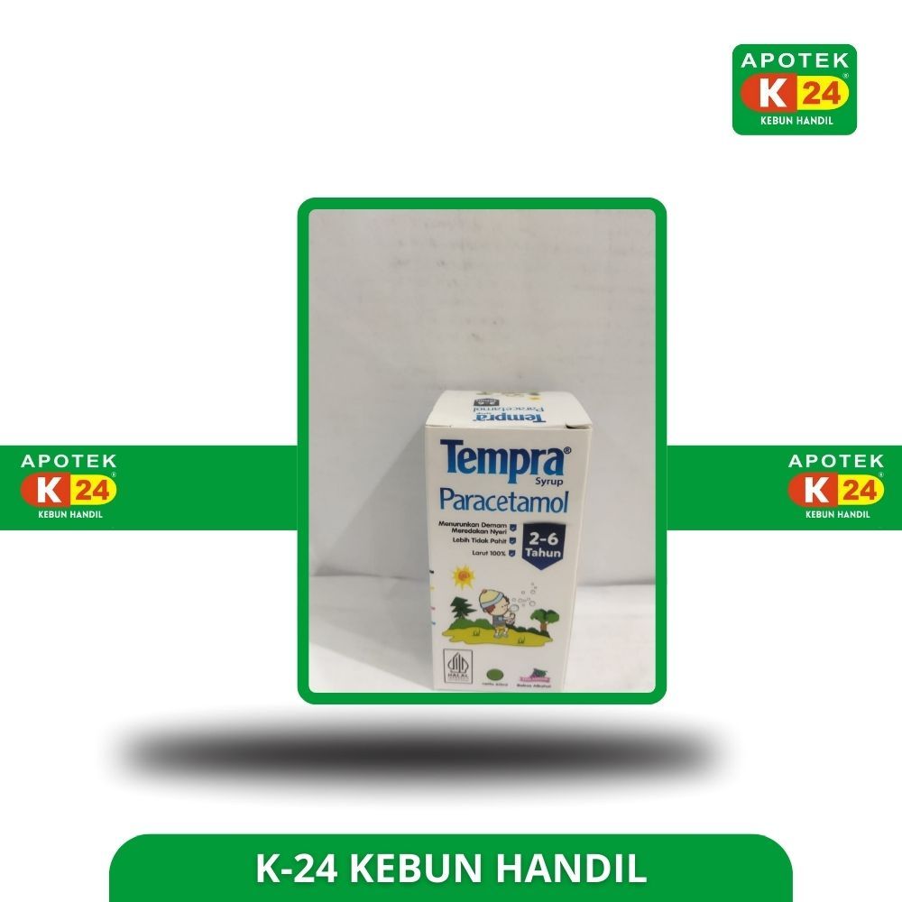 TEMPRA ANGGUR SYR 60ML
