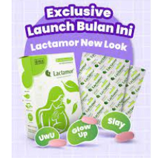 LACTAMOR BOX ISI 60 KAPLET