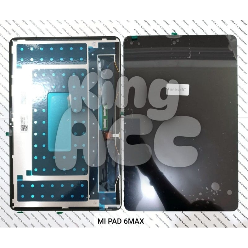 LCD TOUCHSCREEN XIAOMI MI PAD 6 MAX 14