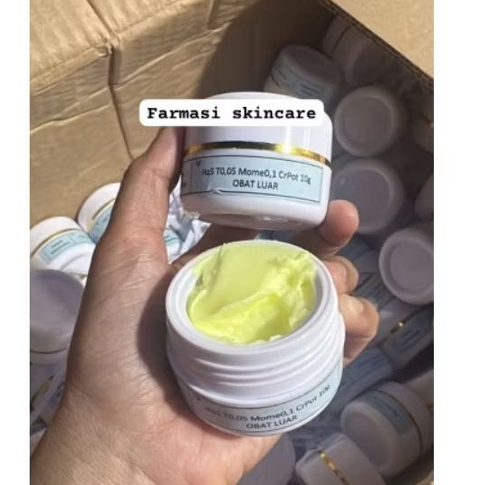 MEMO cream flek 0,5