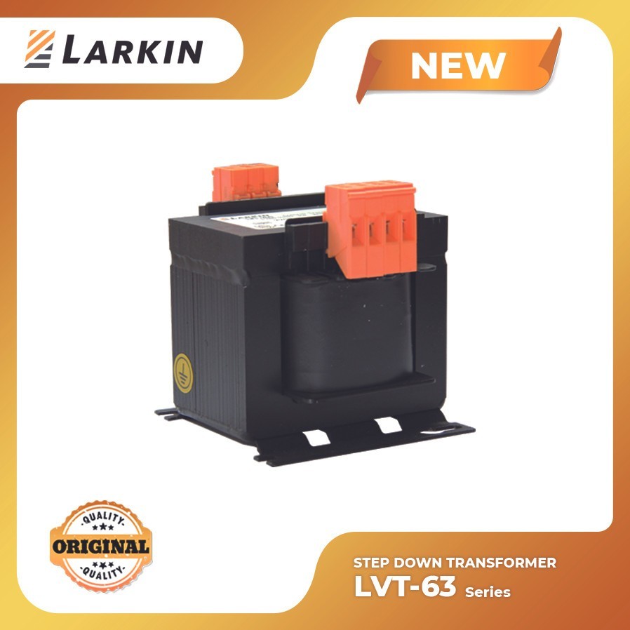 Voltage Transformer Trafo Step Down Larkin LVT-63VA