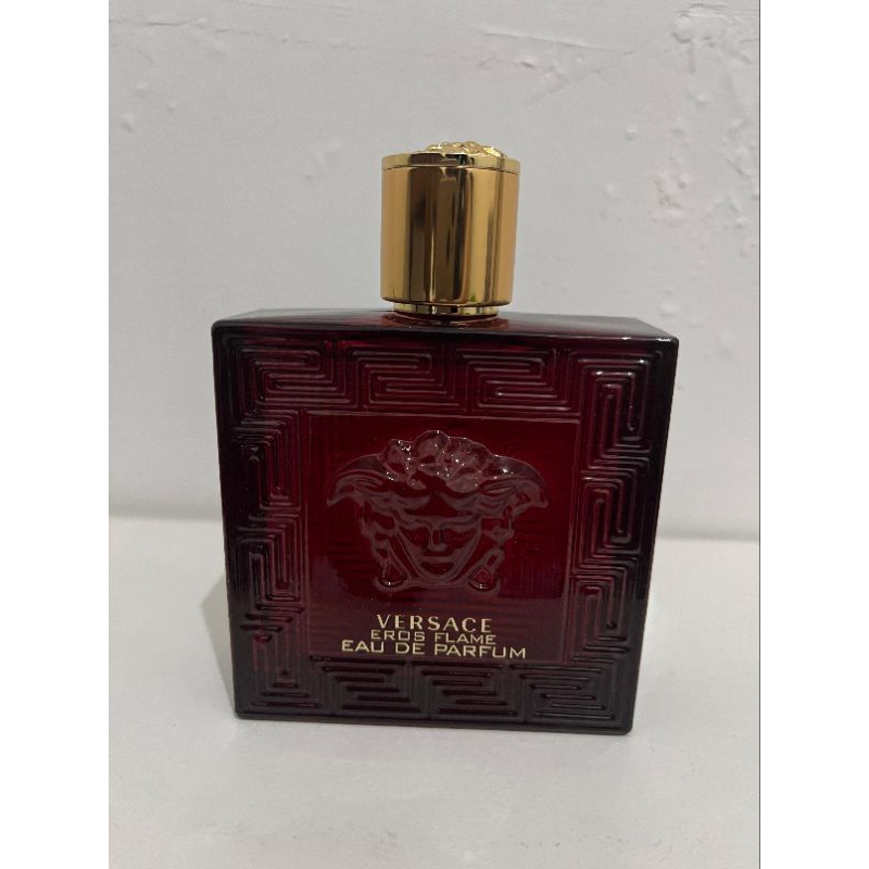 Decant versace eros flame EDP