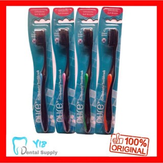 Sikat Gigi Orthodontic Pure-V shape