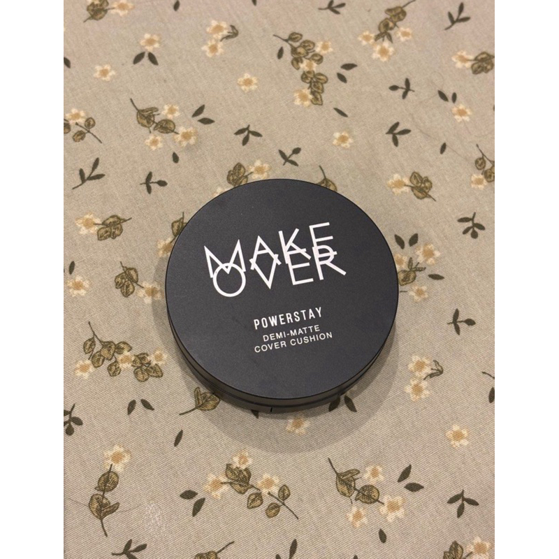 Make Over W33 Demi Matte Cushion