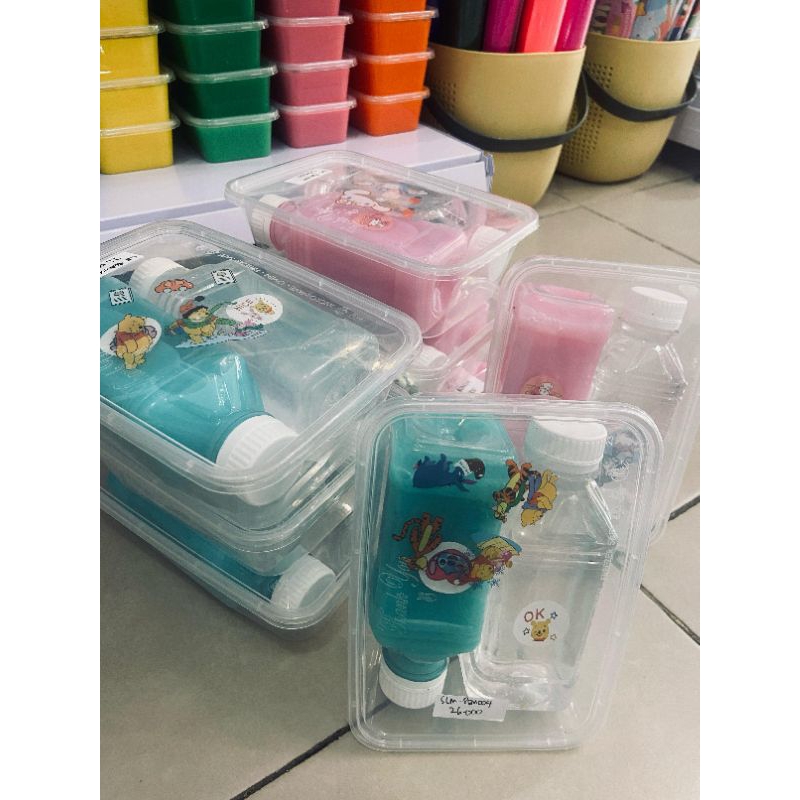 SLIME KIT SANRIO DISNEY
