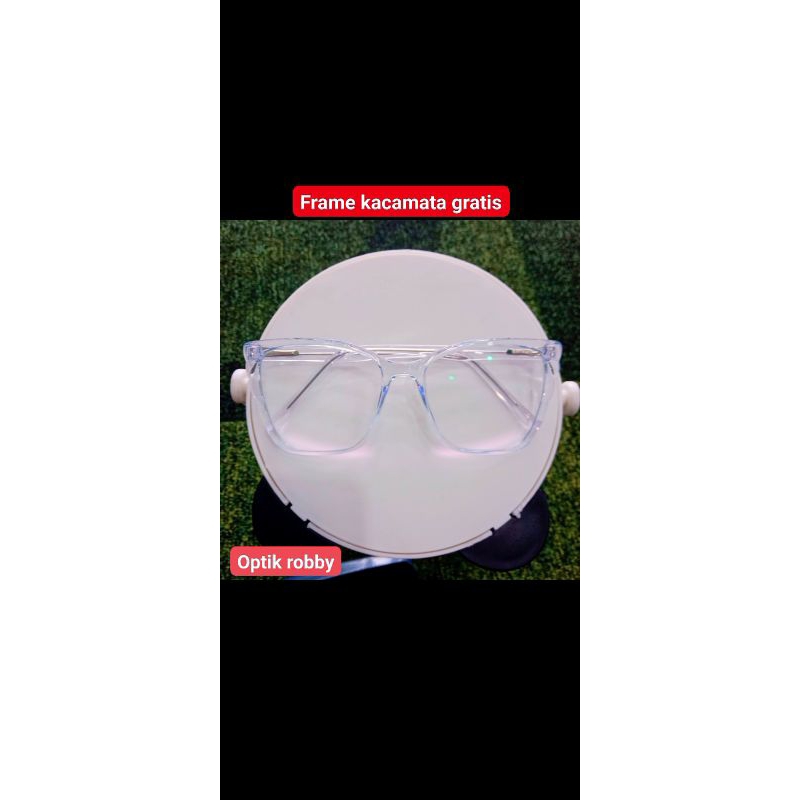 frame kacamata gratis
